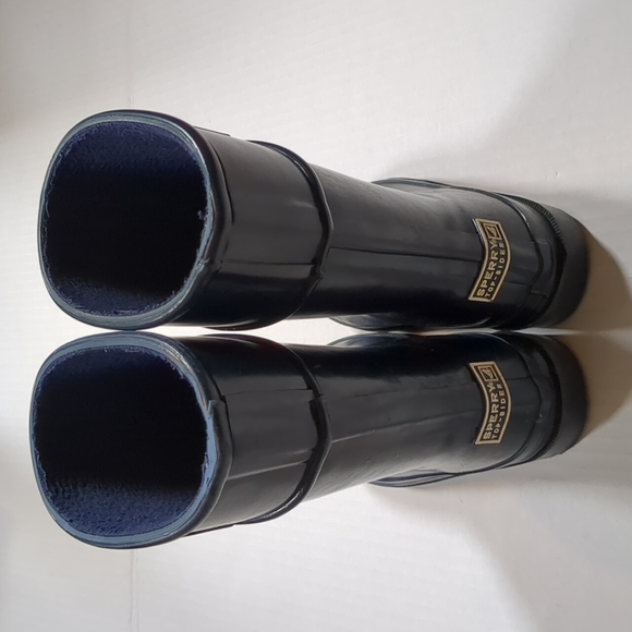 Sperry Rain ☔ Boots - Picture 2 of 5